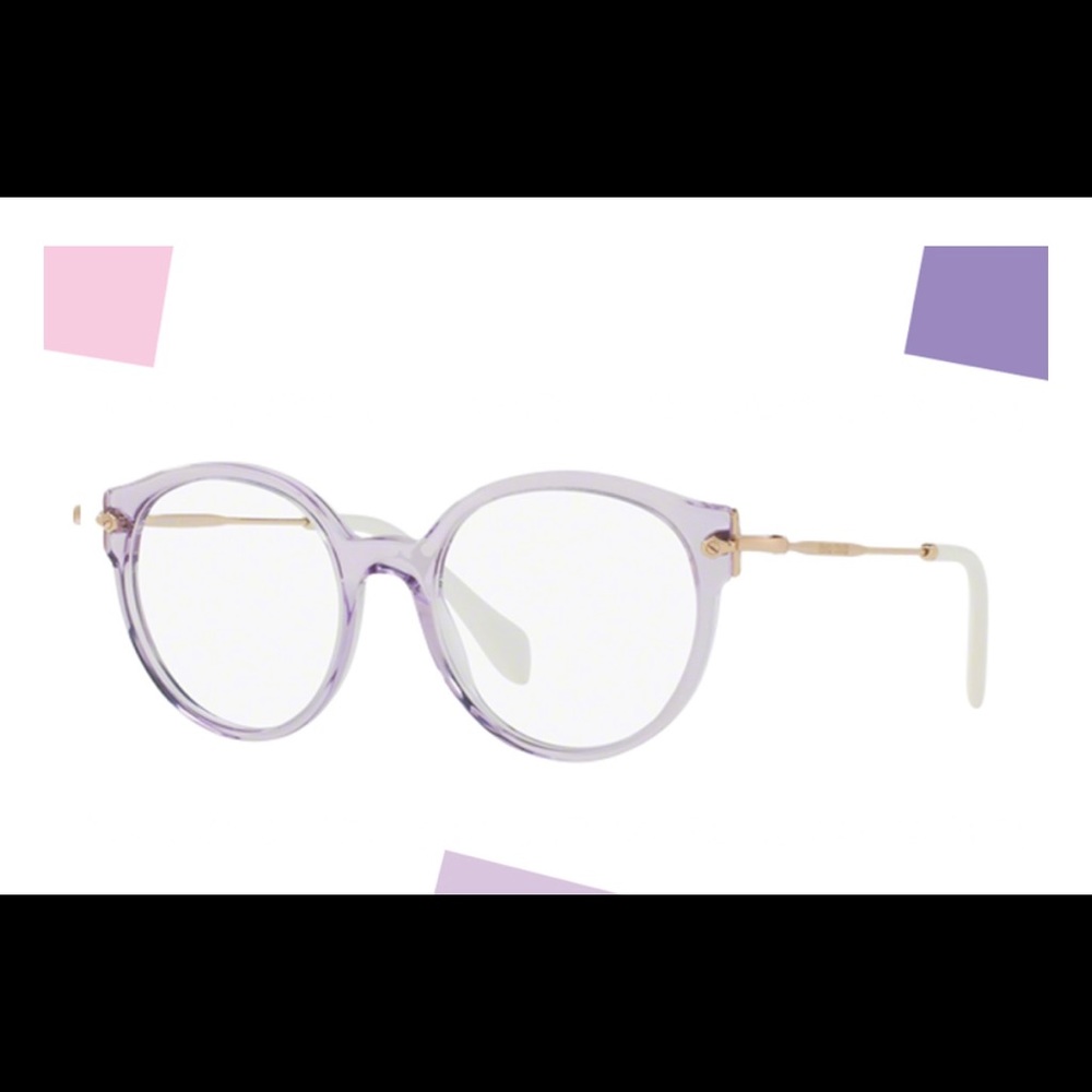 Miu miu frames